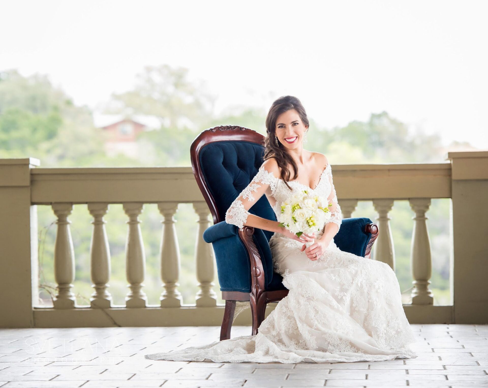 Svetlana Bridal img | Villa Antonia