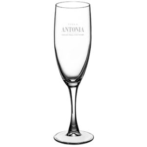 Champagne Flute